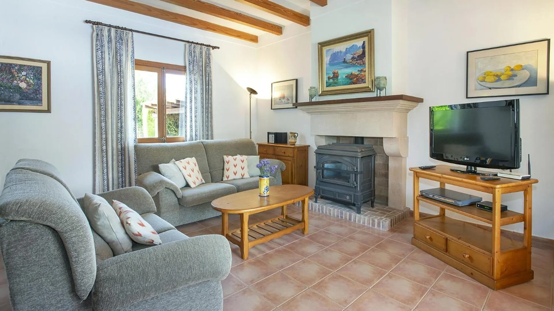 Villa Vidrier I By Villa Plus Port de Pollenca Spain