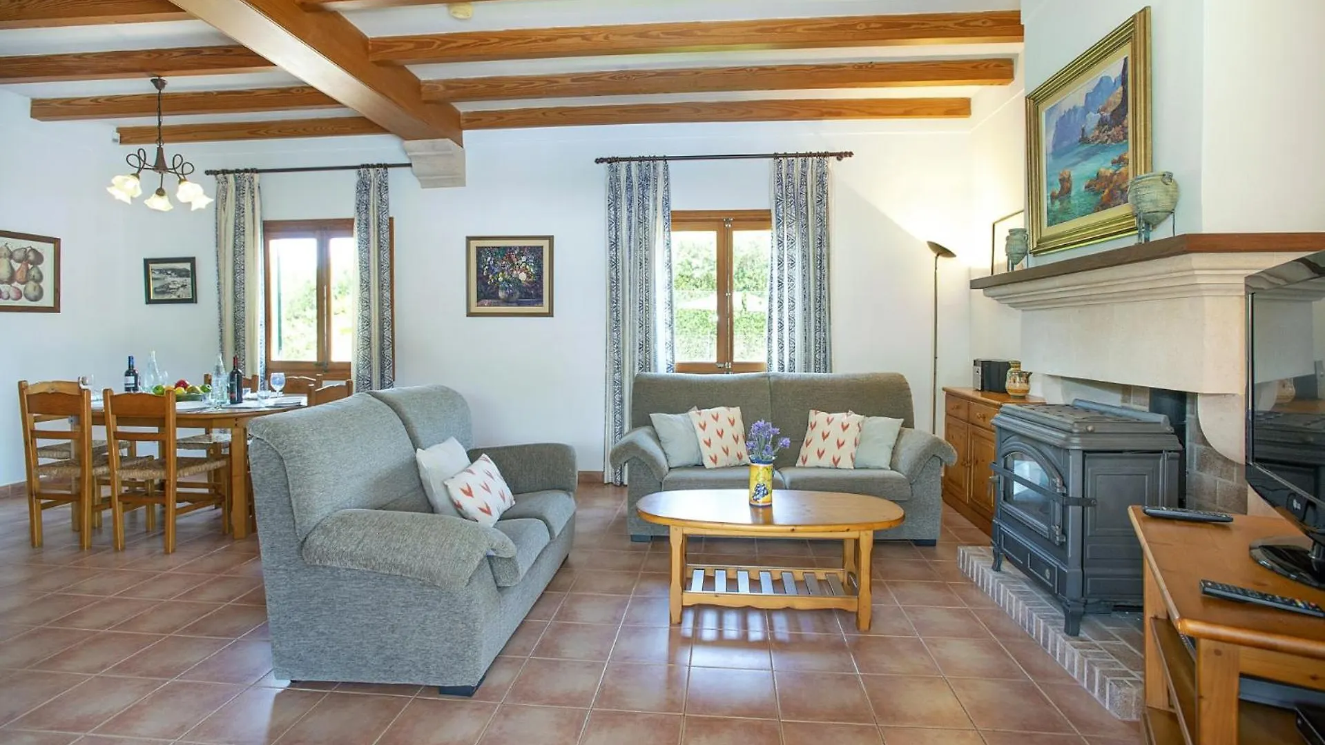Villa Vidrier I By Villa Plus Port de Pollenca