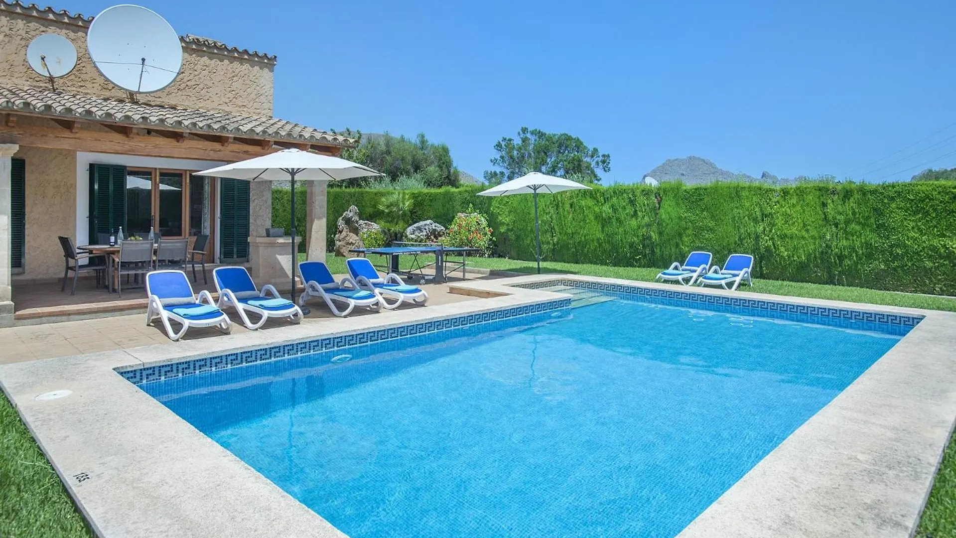 Villa Vidrier I By Villa Plus Port de Pollenca