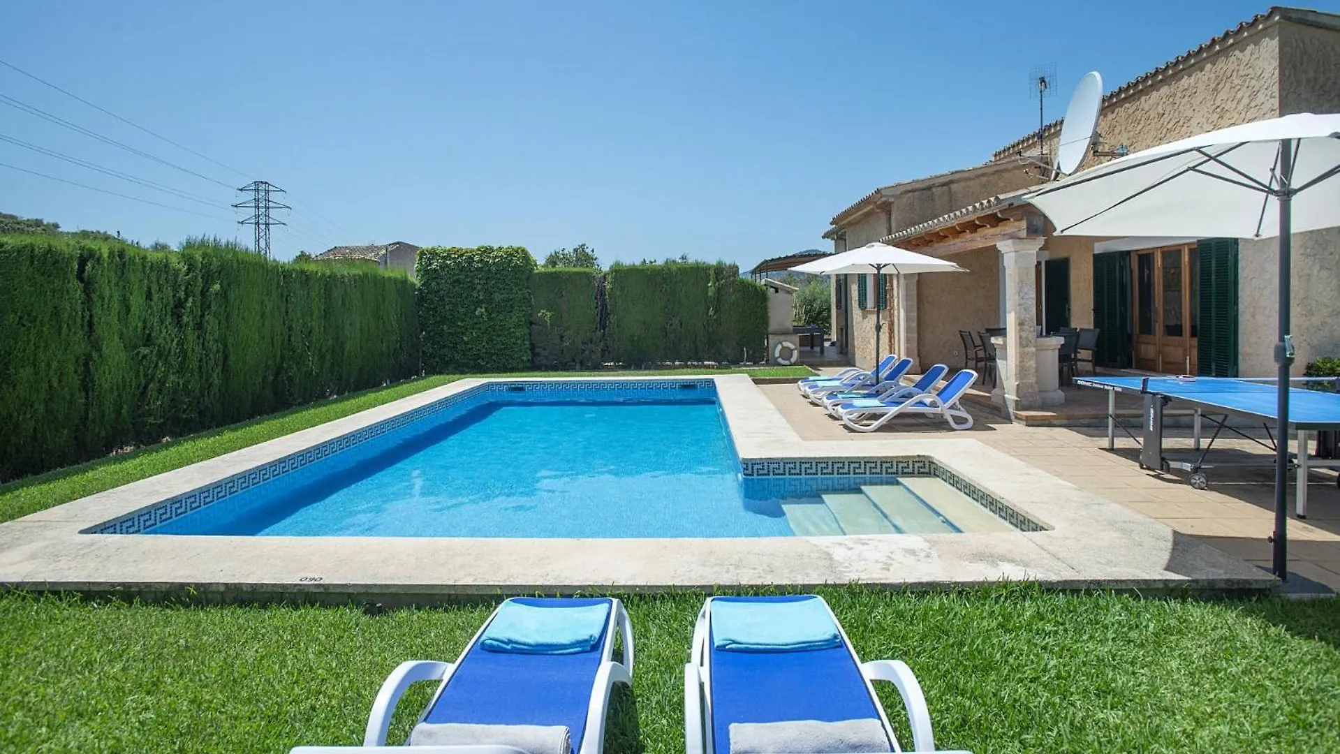 Villa Vidrier I By Villa Plus Port de Pollenca