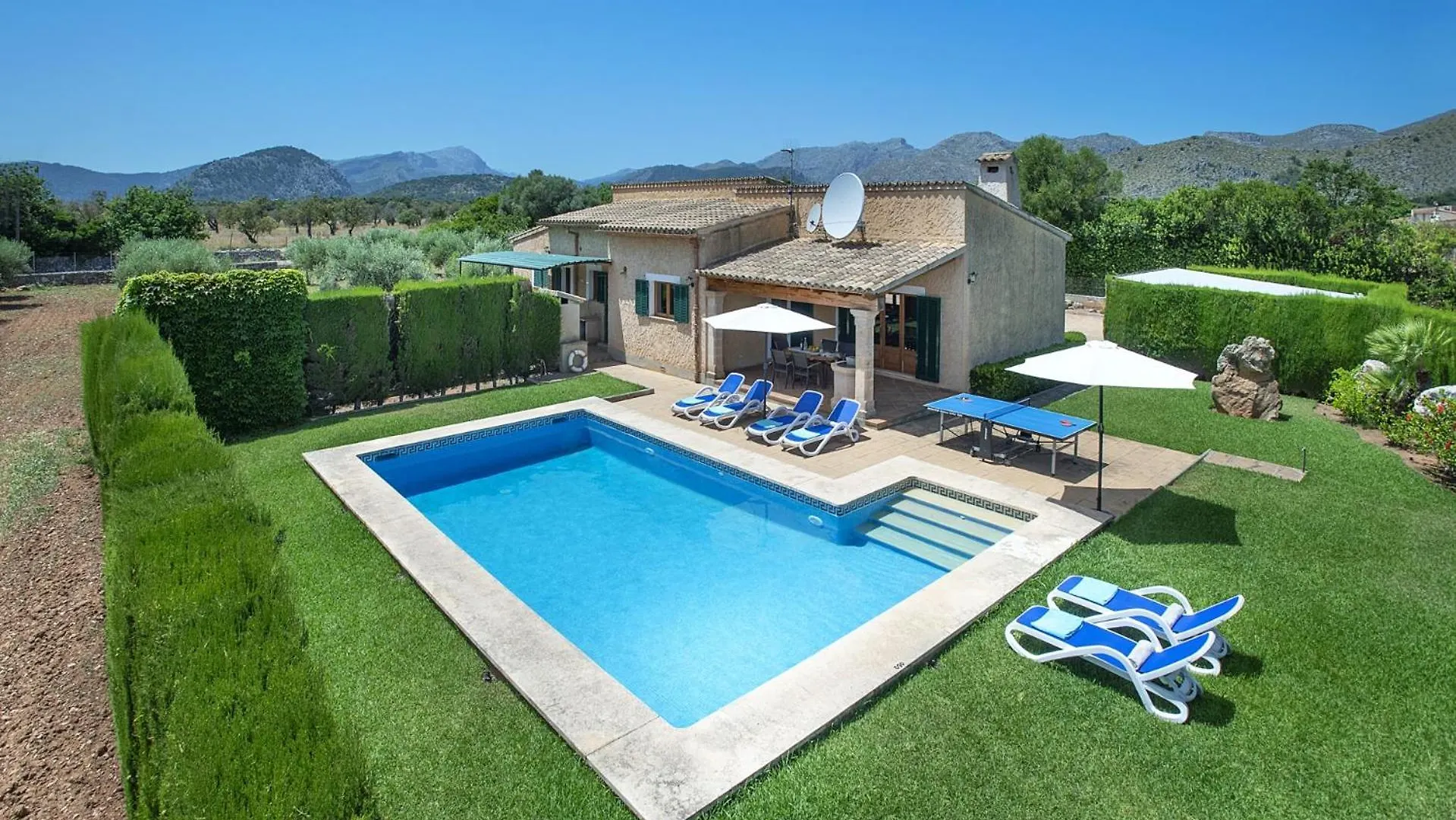 Villa Vidrier I By Villa Plus Port de Pollenca