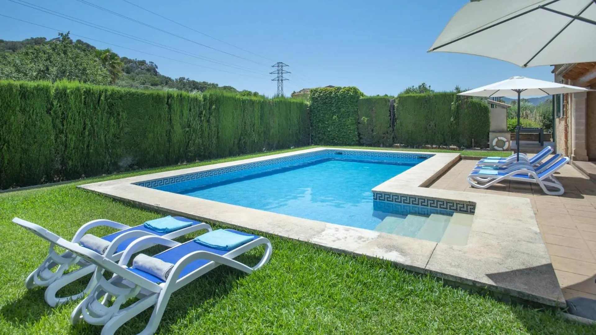 Villa Vidrier I By Villa Plus Port de Pollenca 0*,