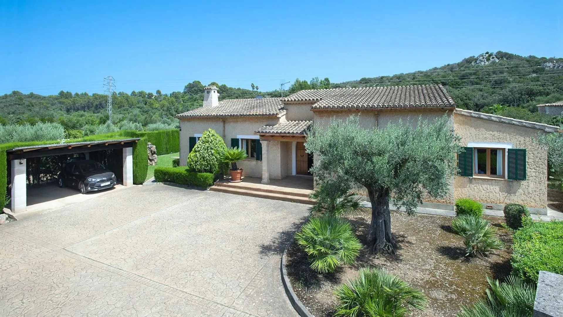 Villa Vidrier I By Villa Plus Port de Pollenca