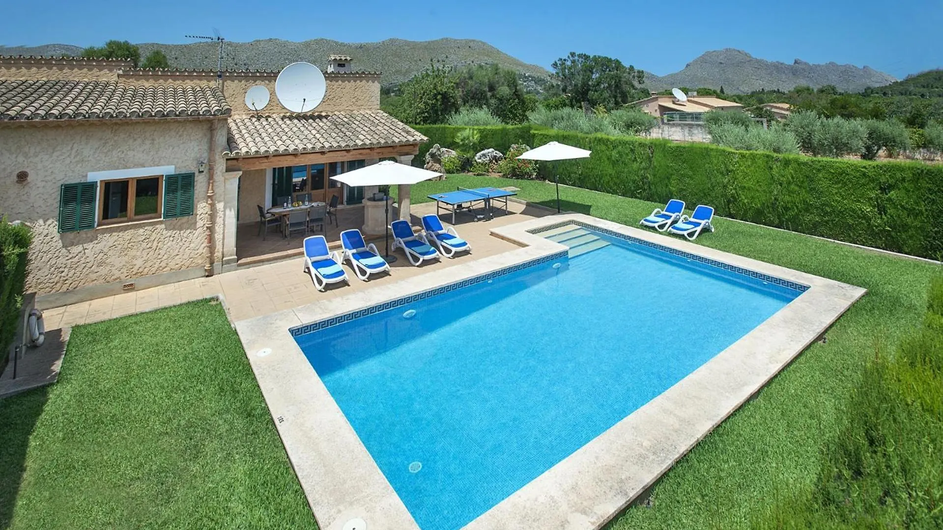 Villa Vidrier I By Villa Plus Port de Pollenca