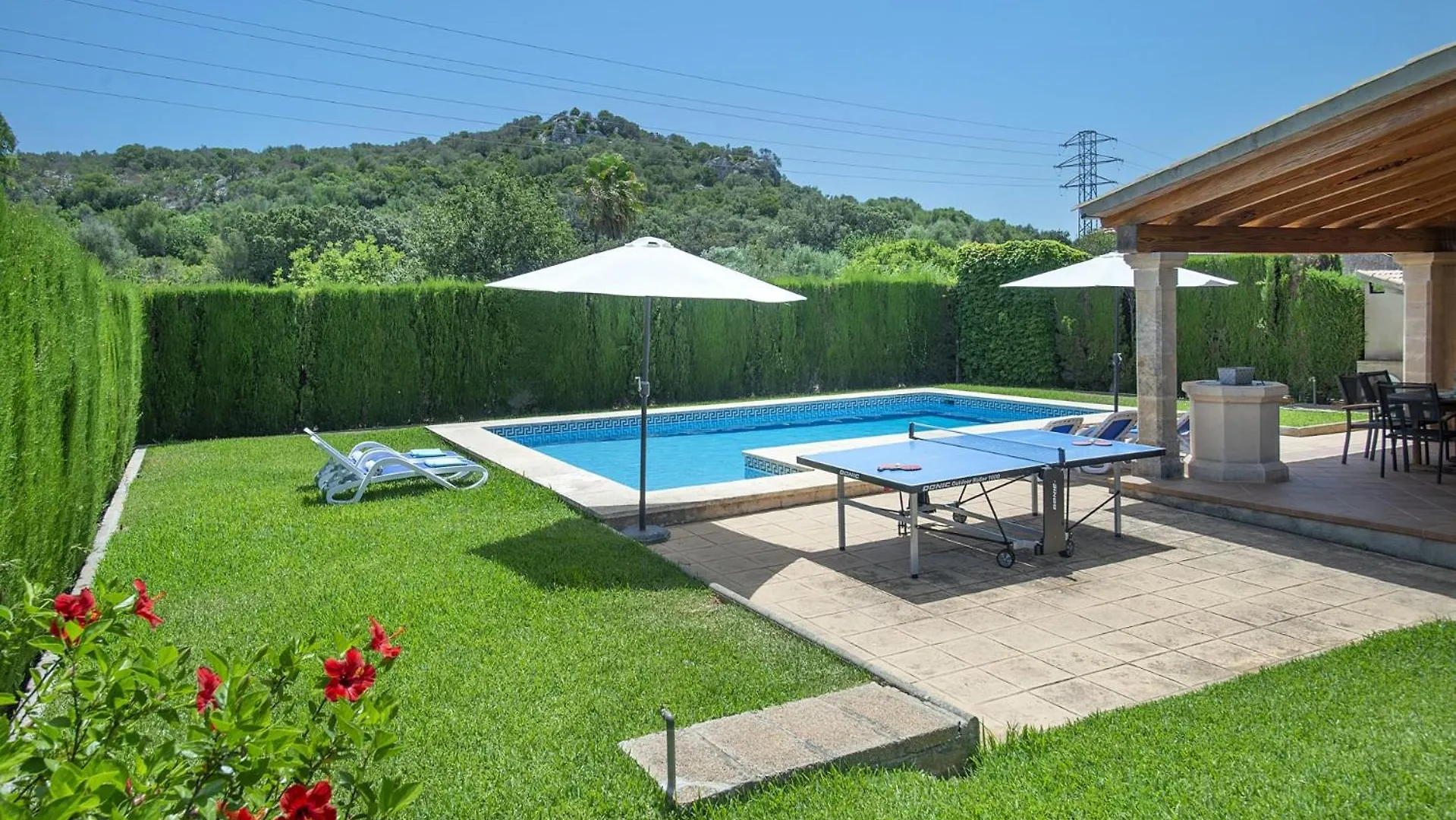 Villa Vidrier I By Villa Plus Port de Pollenca