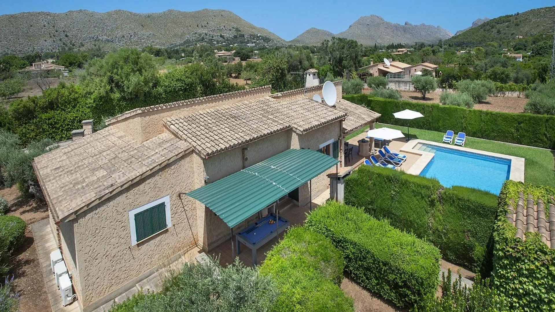 Villa Vidrier I By Villa Plus Port de Pollença