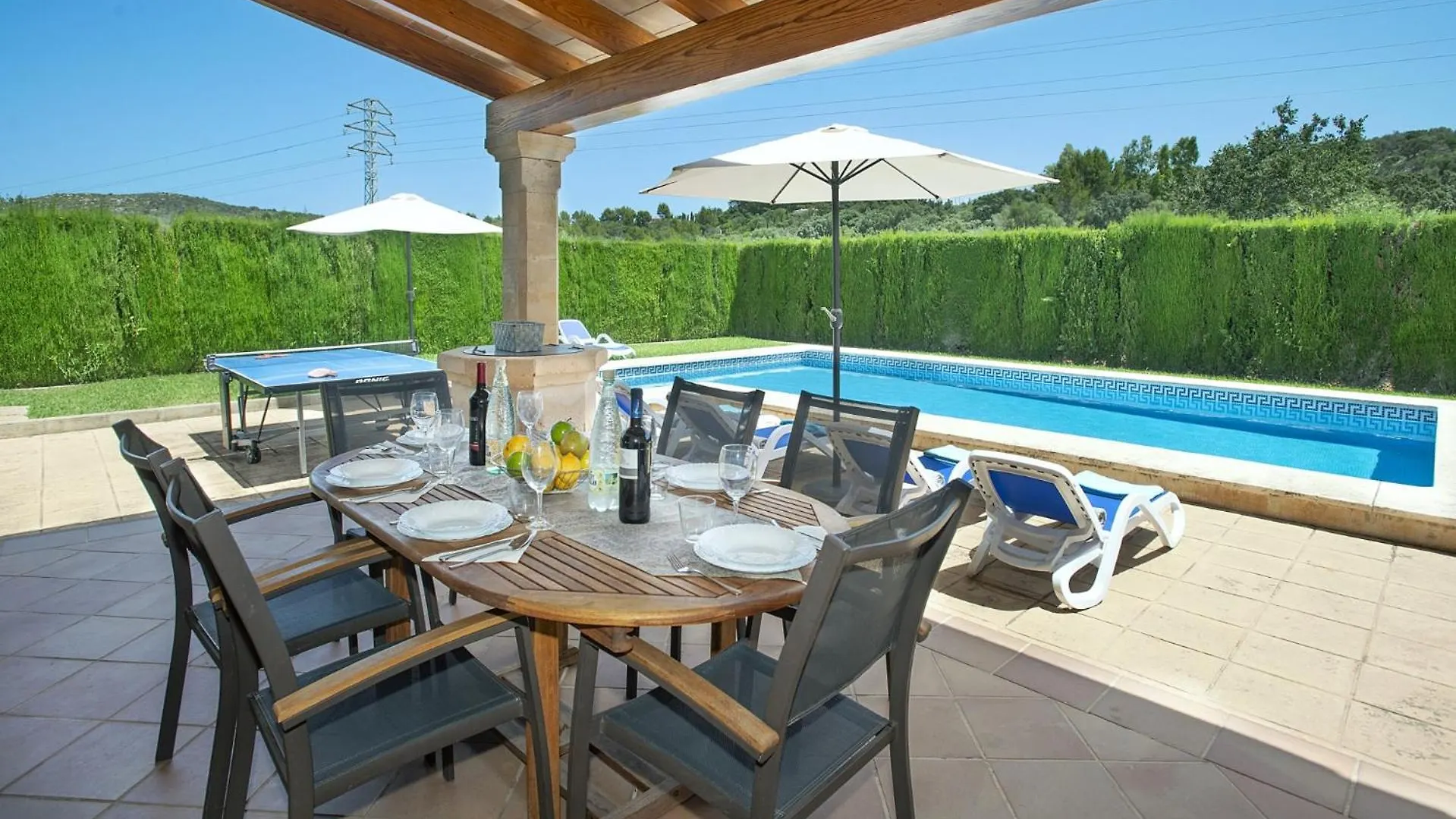Villa Vidrier I By Villa Plus Port de Pollenca Spain