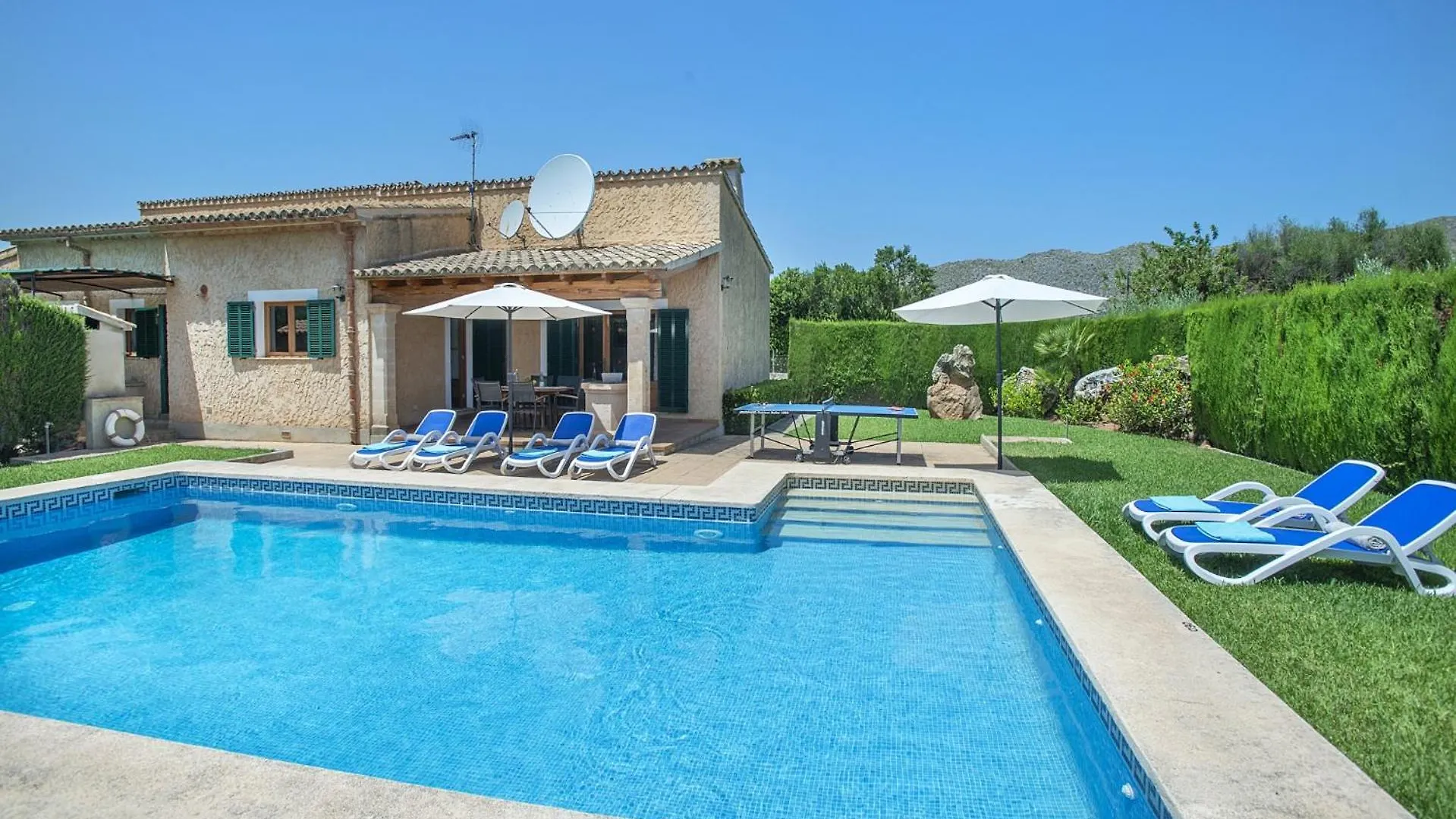 Villa Vidrier I By Villa Plus Port de Pollenca